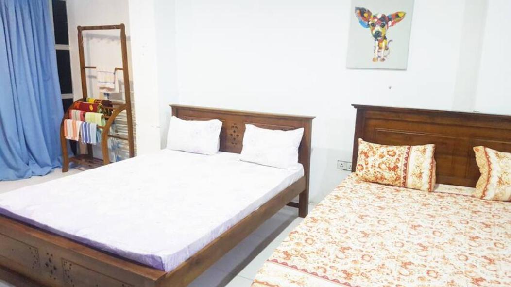 Hotel Beehive Colombo Esterno foto