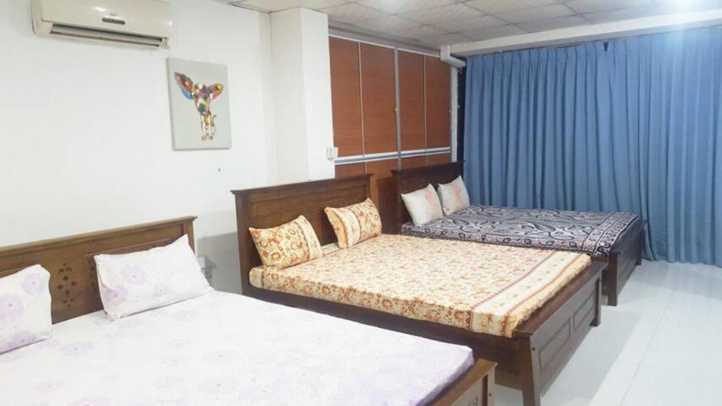 Hotel Beehive Colombo Esterno foto