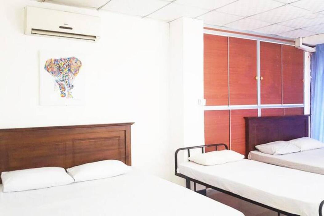 Hotel Beehive Colombo Esterno foto